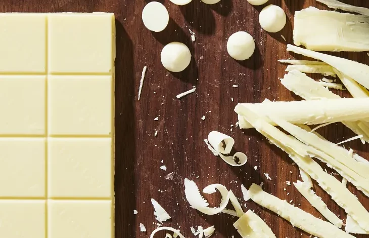 How To Melt White Chocolate 931