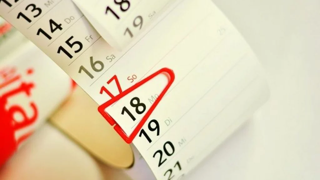 Calendar 3