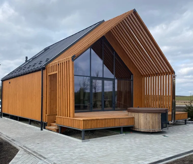 Budivnutstvo Barnhouse Lviv