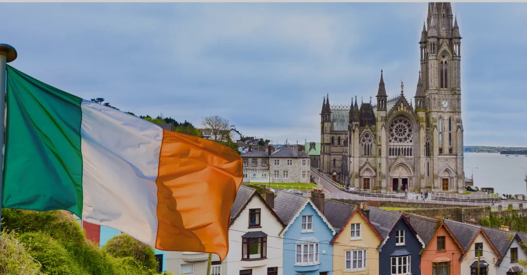 Irlandiya Dlya Ukrayincziv Korotkyj Dovidnyk 1