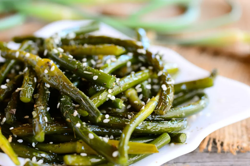 Yak Prygotuvaty Chasnykovi Strilky