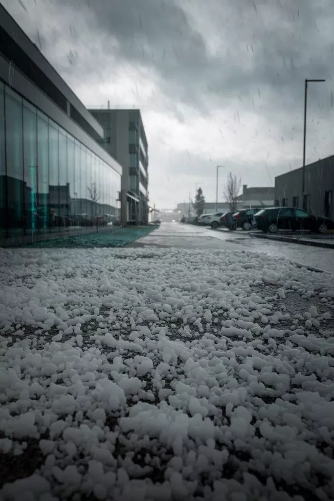 A Cinematic Shot Of A Street During A Ha Ovarcnjhrik6jxnxqq9inw Uwnn4jxbquwt7ygew3gnhg