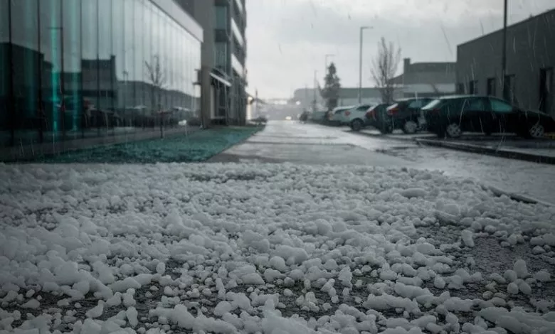 A Cinematic Shot Of A Street During A Ha Ovarcnjhrik6jxnxqq9inw Uwnn4jxbquwt7ygew3gnhg