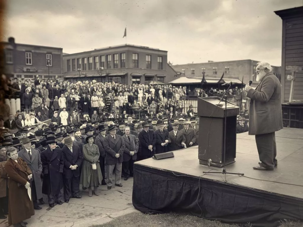A Historical Image Of A Chartism Rally T Yw4z1gbjtl2hcjfplnnhpg Ncelr6fetyqbjhvignshha 1