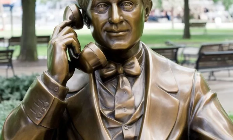 A Photo Of A Bronze Statue Of Alexander Azbttctfsnqktcplkpdaka 7w95funprf2ghthppu Yaa