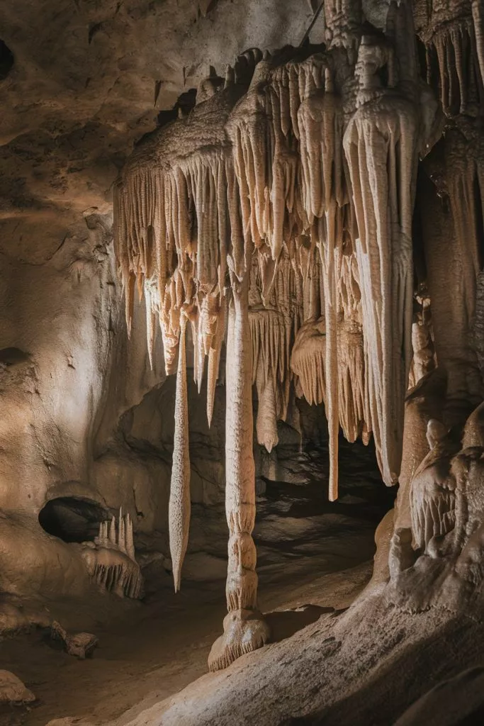 A Photo Of A Cave With Numerous Stalacti 8szdbpy3sm Nggrb Ylzlg 0epp3mg Qletazsyk5nzfg