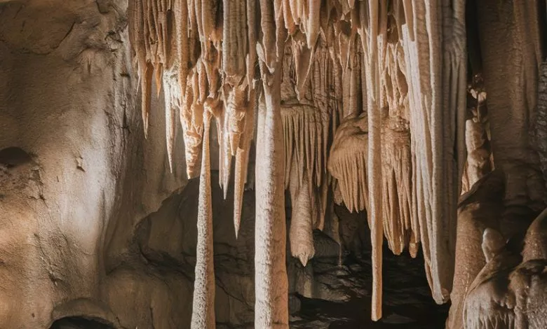 A Photo Of A Cave With Numerous Stalacti 8szdbpy3sm Nggrb Ylzlg 0epp3mg Qletazsyk5nzfg