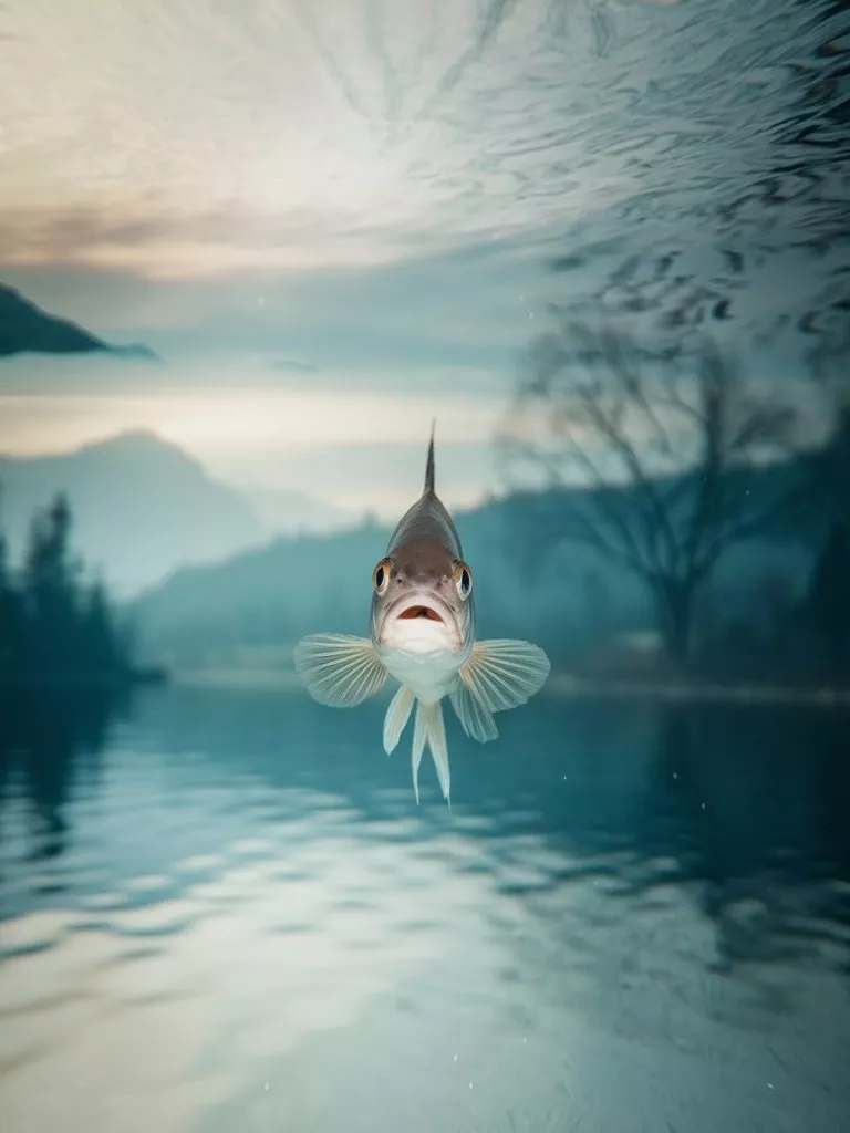 A Photo Of A Fish Swimming In A Tank The Snexnf2itoqb2kqrx Z1ma Kwvfw3zmrzubnb1sgb3e0a