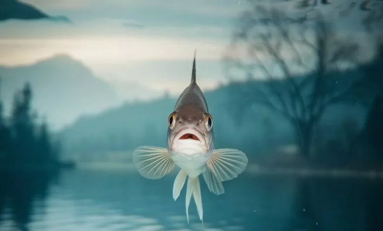 A Photo Of A Fish Swimming In A Tank The Snexnf2itoqb2kqrx Z1ma Kwvfw3zmrzubnb1sgb3e0a