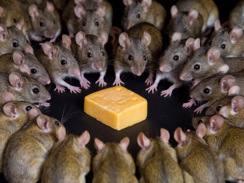 A Photo Of A Group Of Mice Sitting In A M1rxh Usvae5rgknht2tg Agyzlqirtacnh9 Vwm1tkq