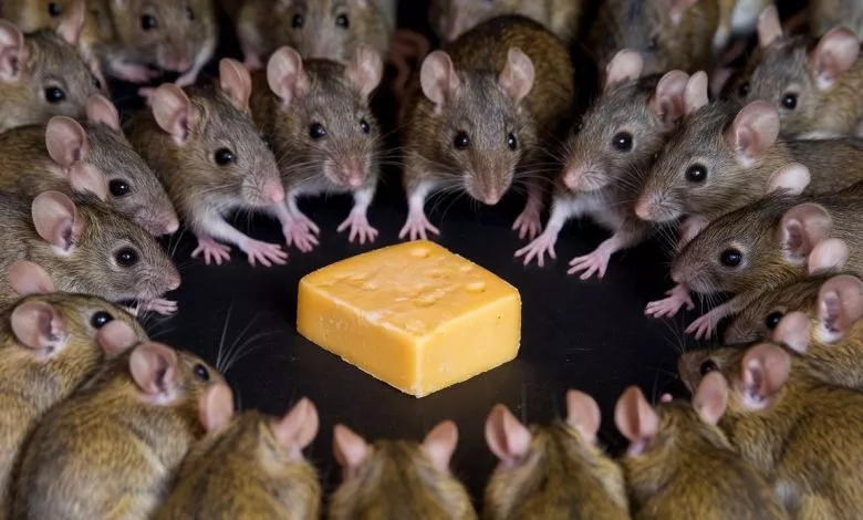 A Photo Of A Group Of Mice Sitting In A M1rxh Usvae5rgknht2tg Agyzlqirtacnh9 Vwm1tkq