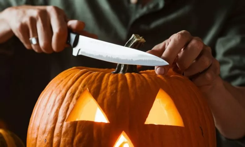 A Photo Of A Man Carving A Pumpkin For H Mucr Yk8sks8ol7wezmsgq 68r93guht0gdar Fm9tolw