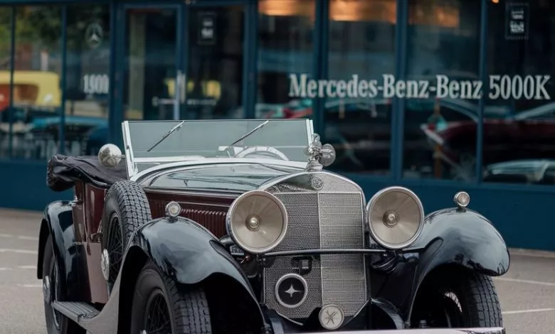 A Photo Of A Vintage Car With The Text T 2 Azvggnsi62o8w0foml6a Grkenmdsttgdwpyvbtkoxg