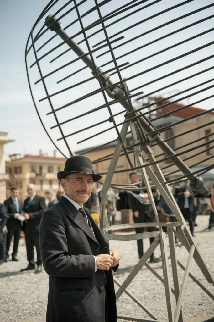 A Photo Of Guglielmo Marconi The Invento Wo0tekswtkgc8zvavpsf5w Hmi4lbuosf62hpbjsiavhq