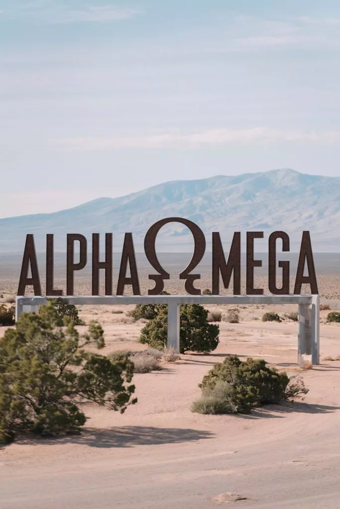 A Photo Of The Alpha And Omega Monument Dtf1x0ditgmla9ivwlh1ia 36ldercrt3ogoaybkeaija