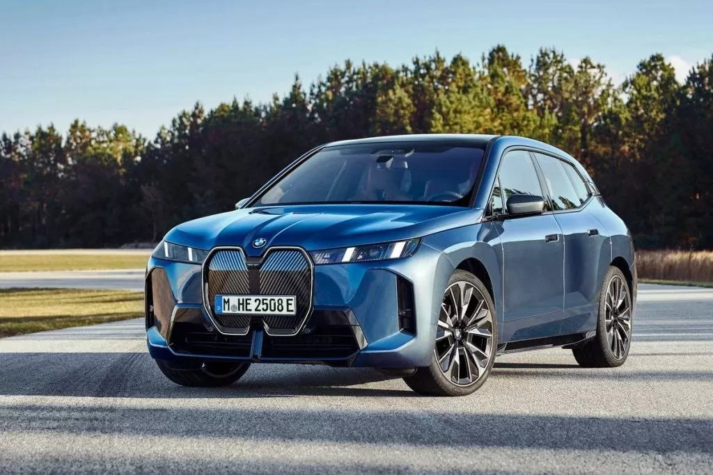 Bmw Ix