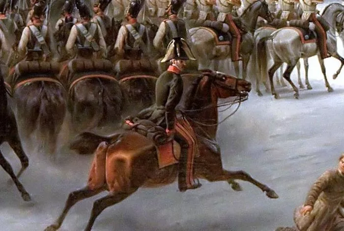 December Uprising Petersberg