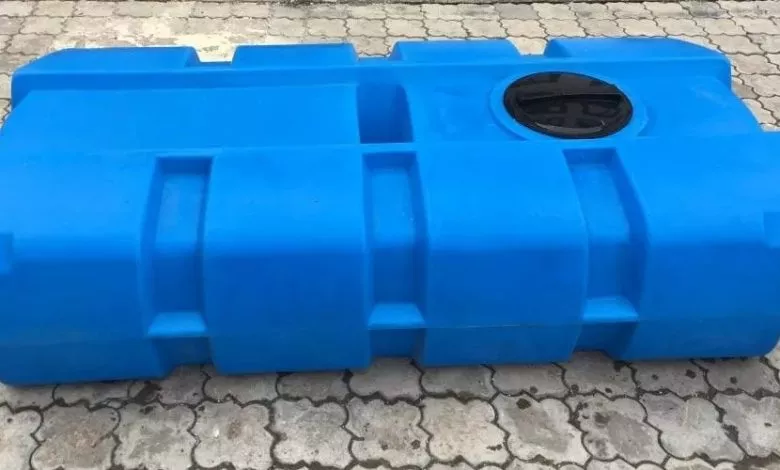 Ploskie Baki Dlja Vody