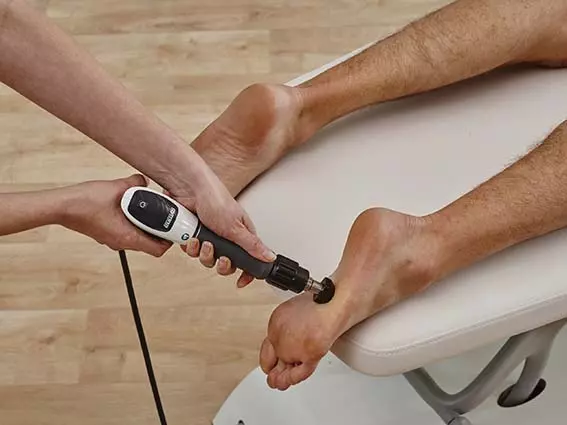 Shockmaster Treatment Foot 2 Lr