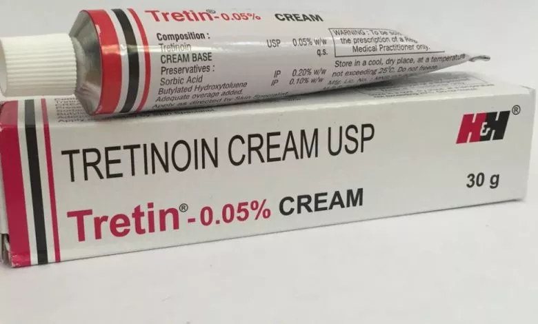 Tretinoin Cream Tretin Tretinoin Tretin 005 30 Grammov 73475491503874 Small11