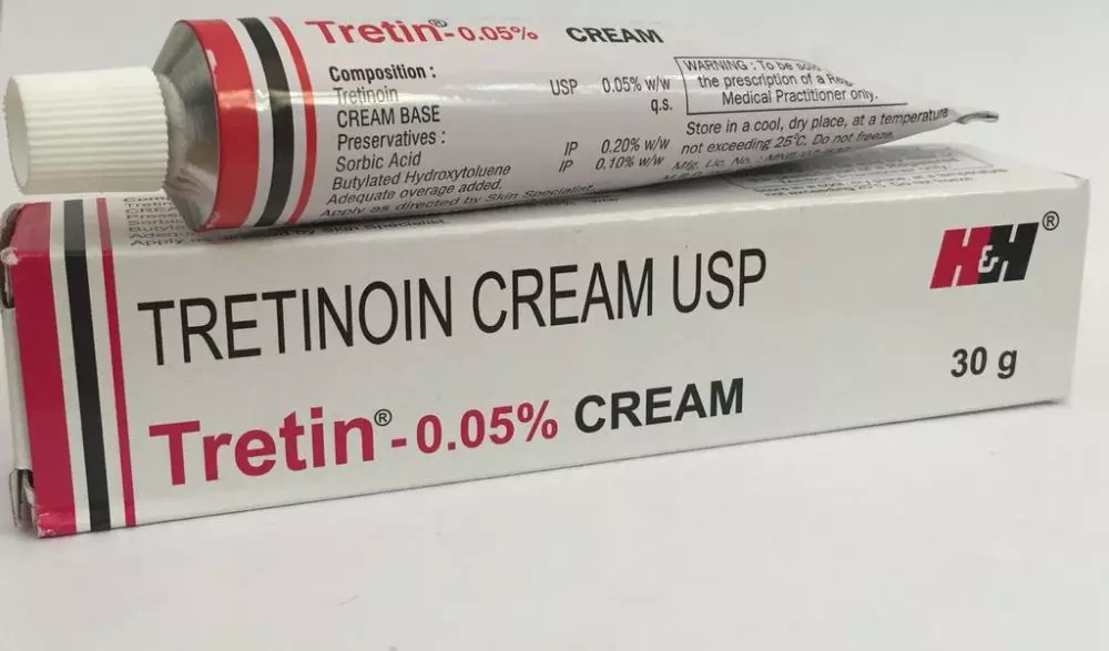 Tretinoin Cream Tretin Tretinoin Tretin 005 30 Grammov 73475491503874 Small11