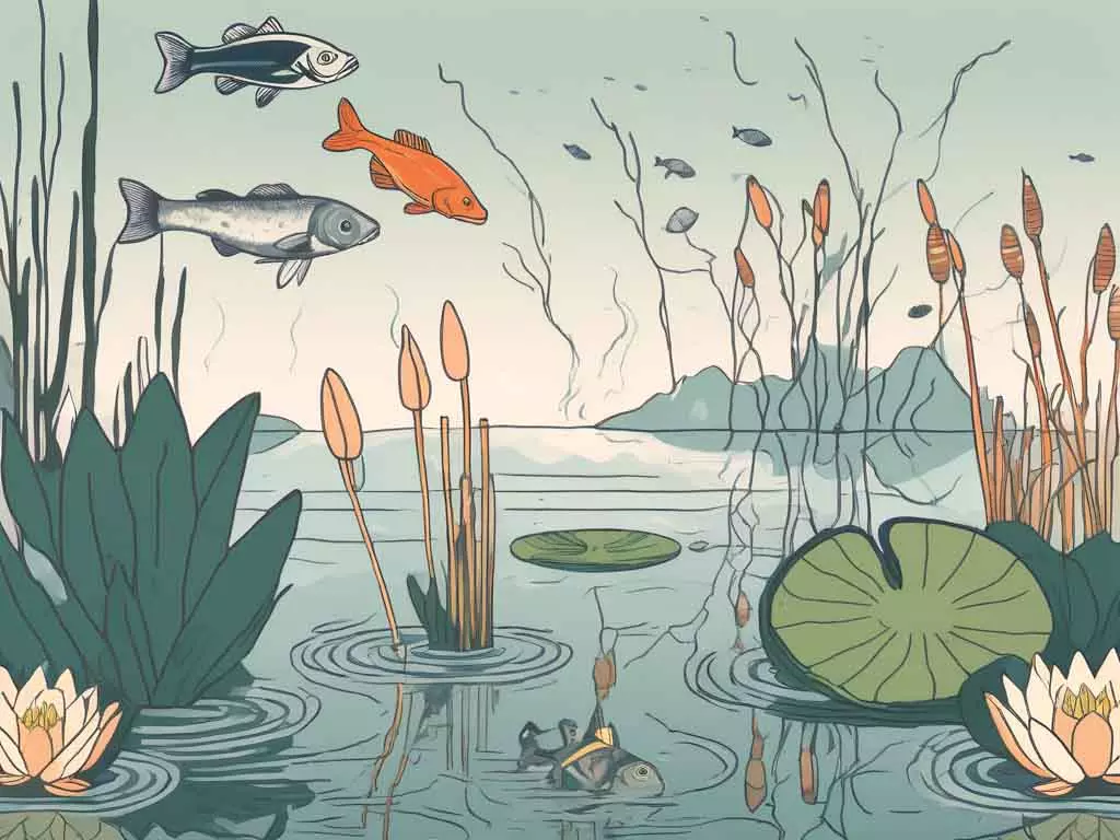 Yaki Roslyny I Tvaryny Ochyshhayut Vodu1