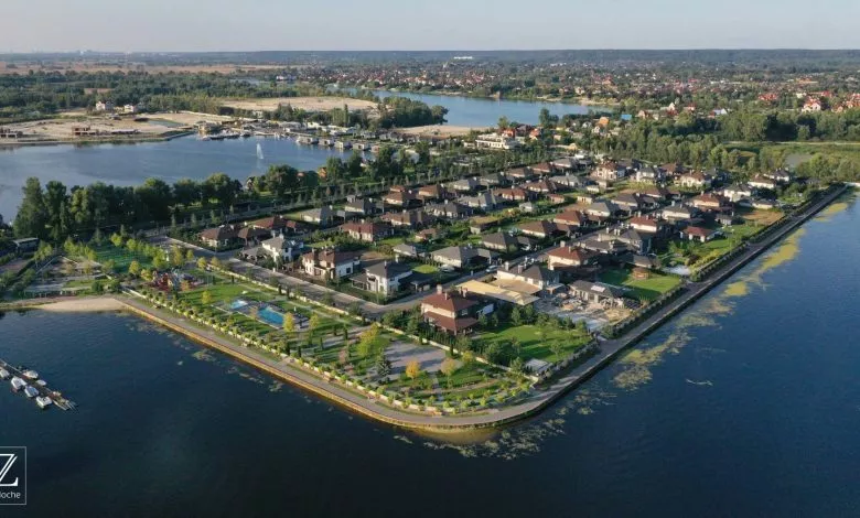 Zoloche S Vysoty Riviera