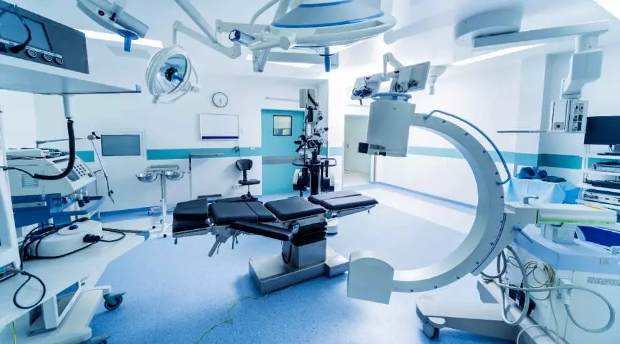 Medtehnika Dlya Suchasnih Klinik