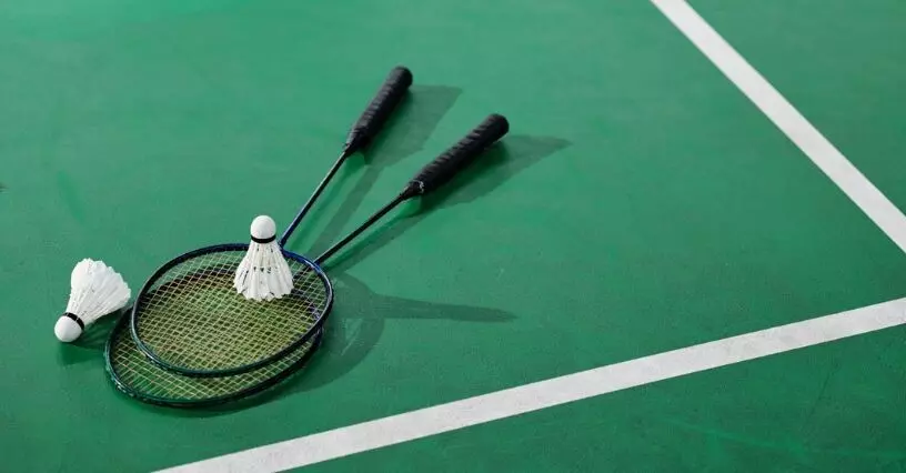 Badminton Zasady Gry