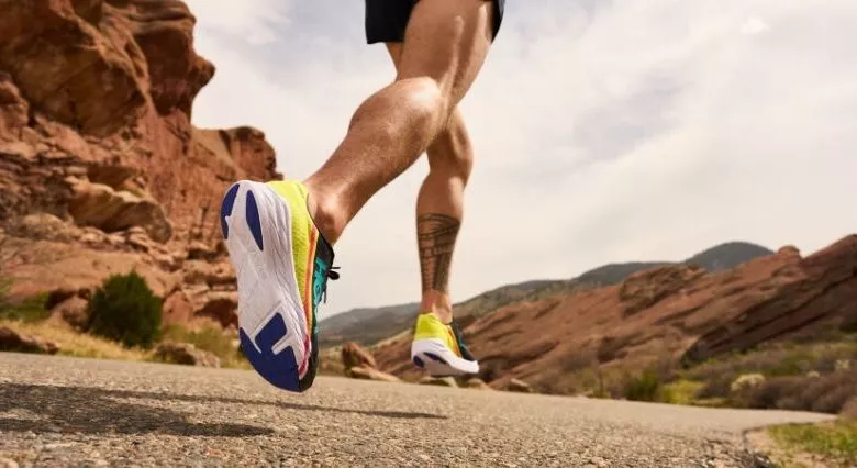 Jak Dobrac Odpowiednie Buty Do Biegania Na Asfalcie