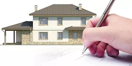 Pravo Sobstvennosti Na Dom V Sele