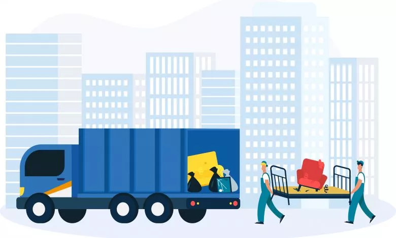 Removal Of Furniture