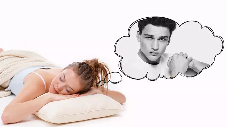 Snit Sya Hlopec Z Poned Lka Na V Vtorok Znachennya Snu Z Neznayomim Kolishn M Abo Kohanim Cholov Kom 2