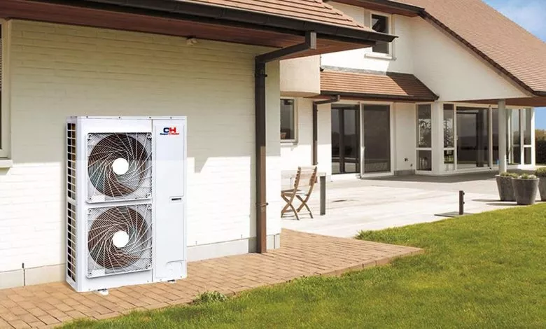 Naruzhnyj Blok Cooperhunter Chv 5s Snmx2