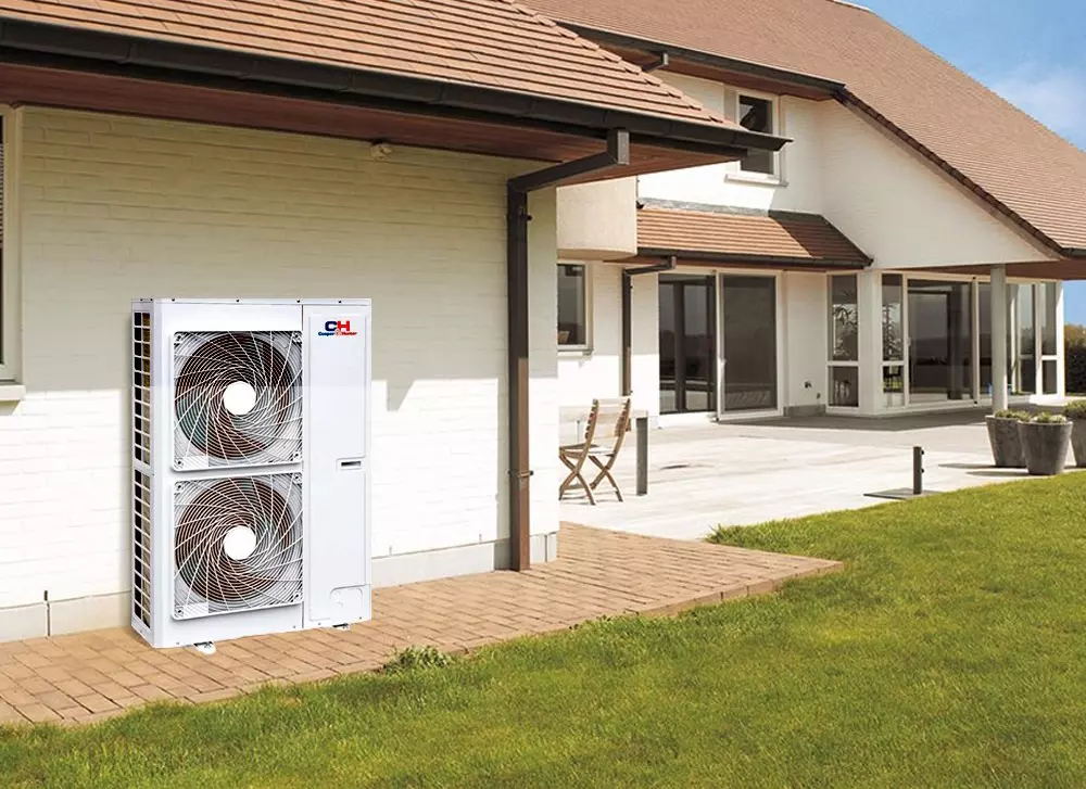 Naruzhnyj Blok Cooperhunter Chv 5s Snmx2