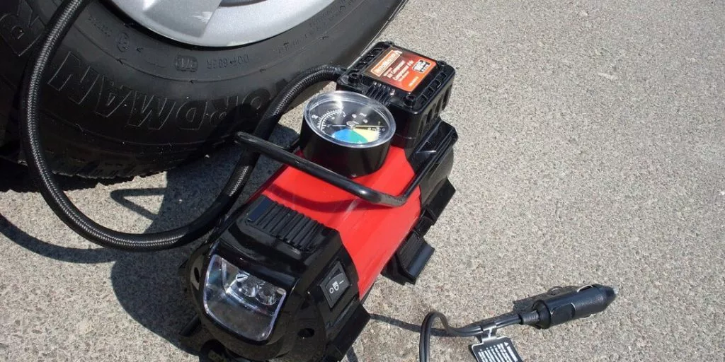 Kak Vibrat Komressor Dlya Shin