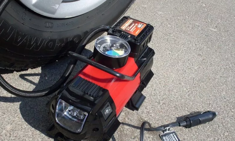 Kak Vibrat Komressor Dlya Shin