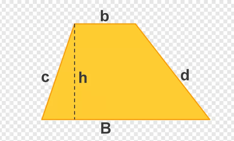 Png Transparent Area Trapezoid Triangle Perimeter Formula Triangle Angle Rectangle Triangle