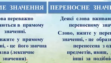 Rechennya V Perenosnomu Znachenn