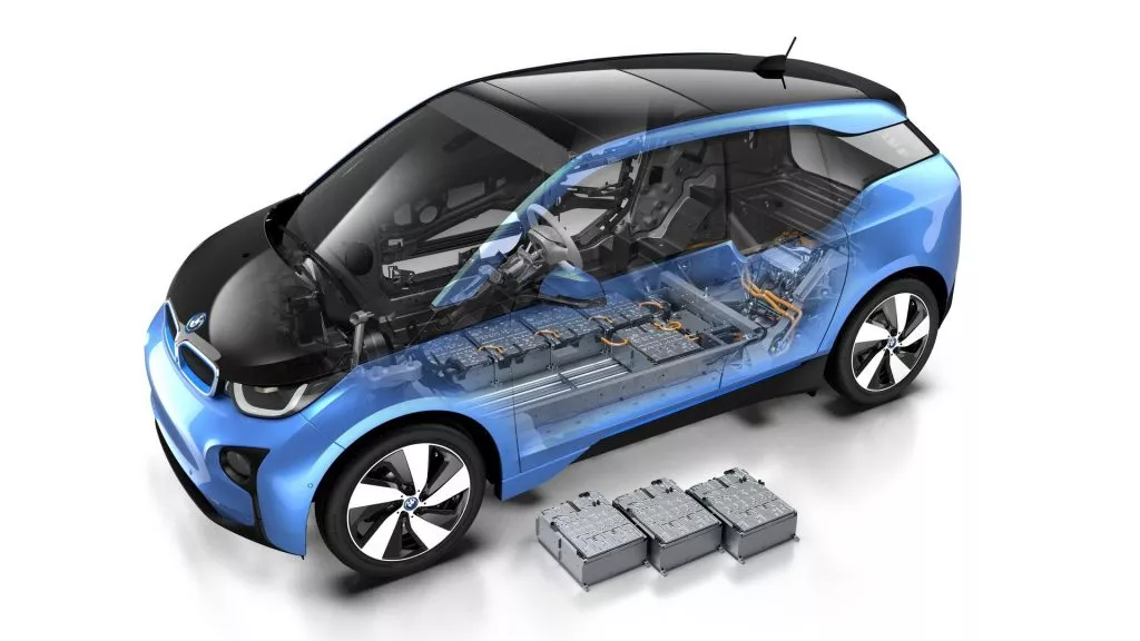 2017 Bmw I3 Gets Range Increase Thanks To 33 Kwh Battery 15