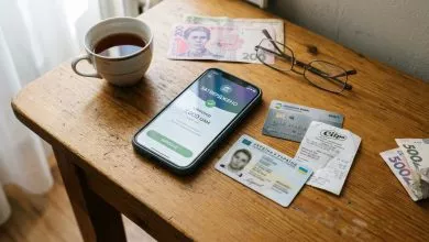 Fast Money Loan Approval Smartphone 1
